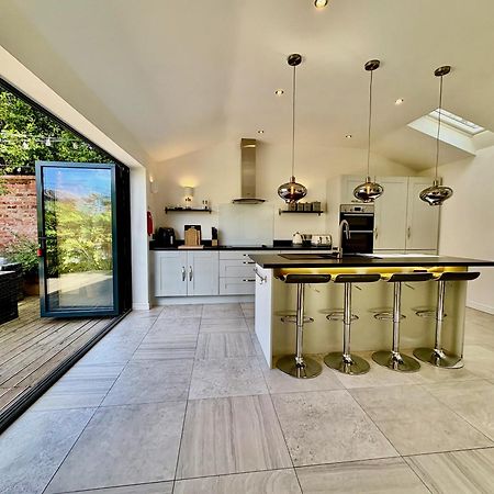 Eden Cottage Frodsham Eksteriør bilde