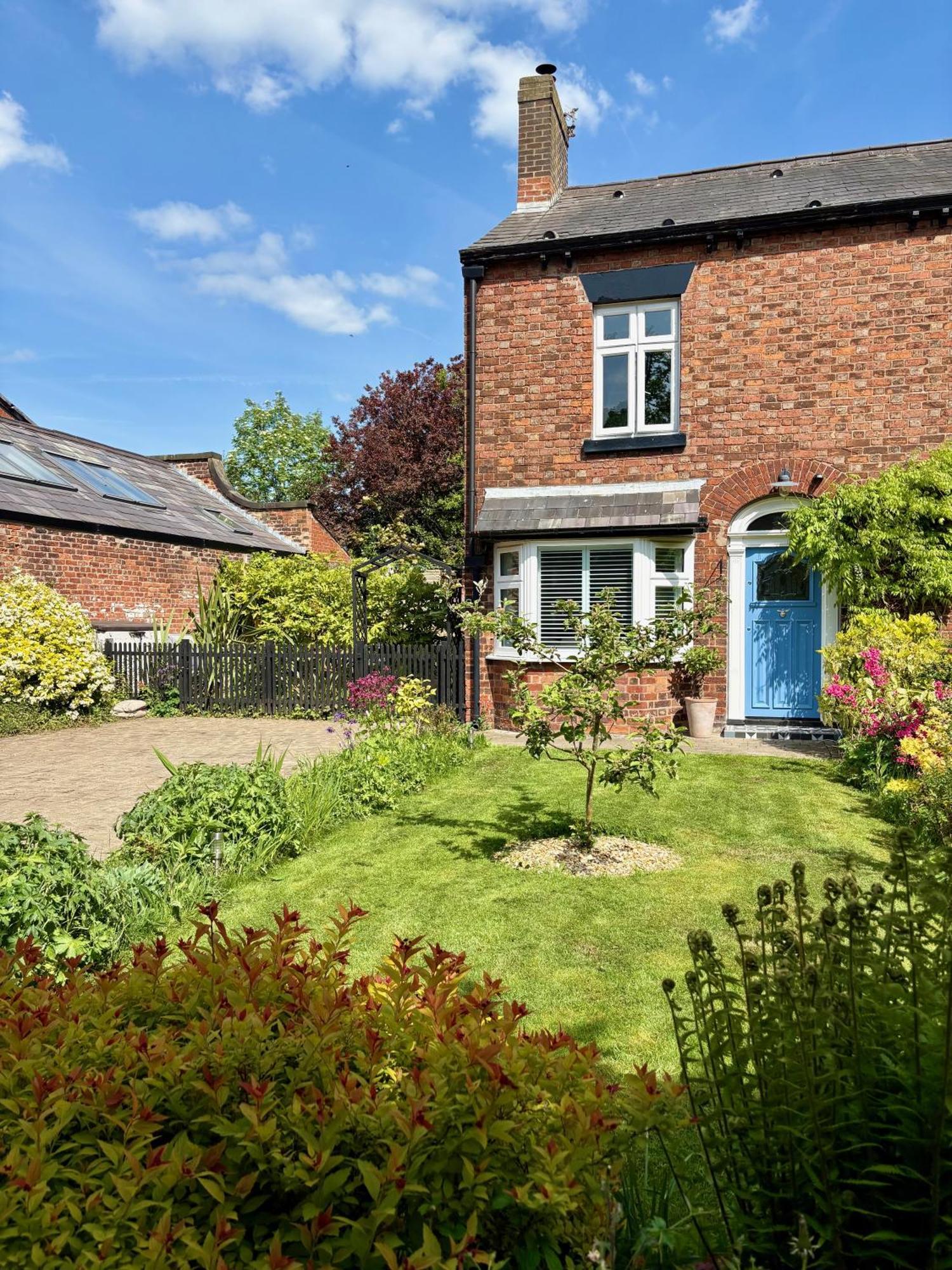 Eden Cottage Frodsham Eksteriør bilde