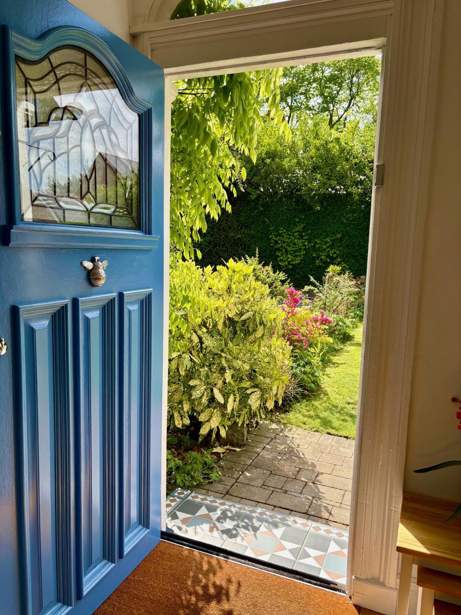 Eden Cottage Frodsham Eksteriør bilde