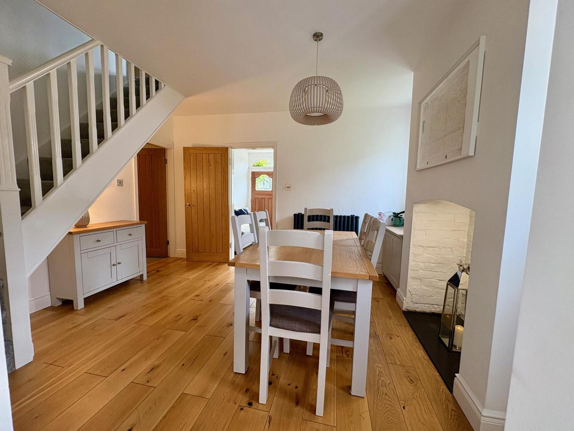 Eden Cottage Frodsham Eksteriør bilde
