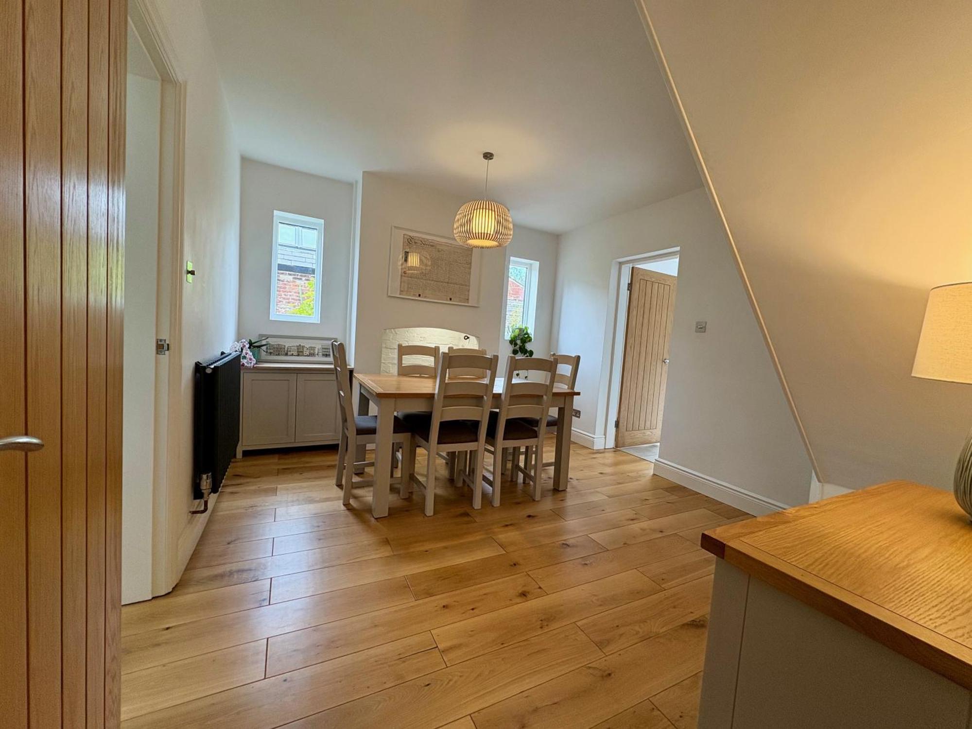 Eden Cottage Frodsham Eksteriør bilde