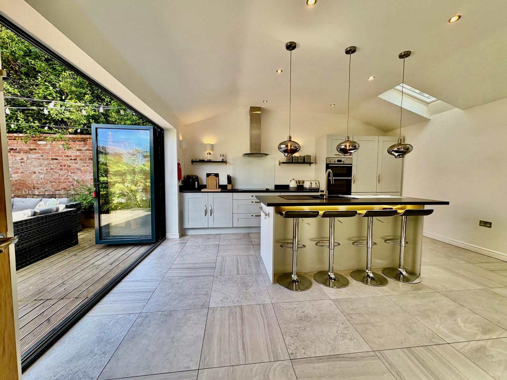 Eden Cottage Frodsham Eksteriør bilde
