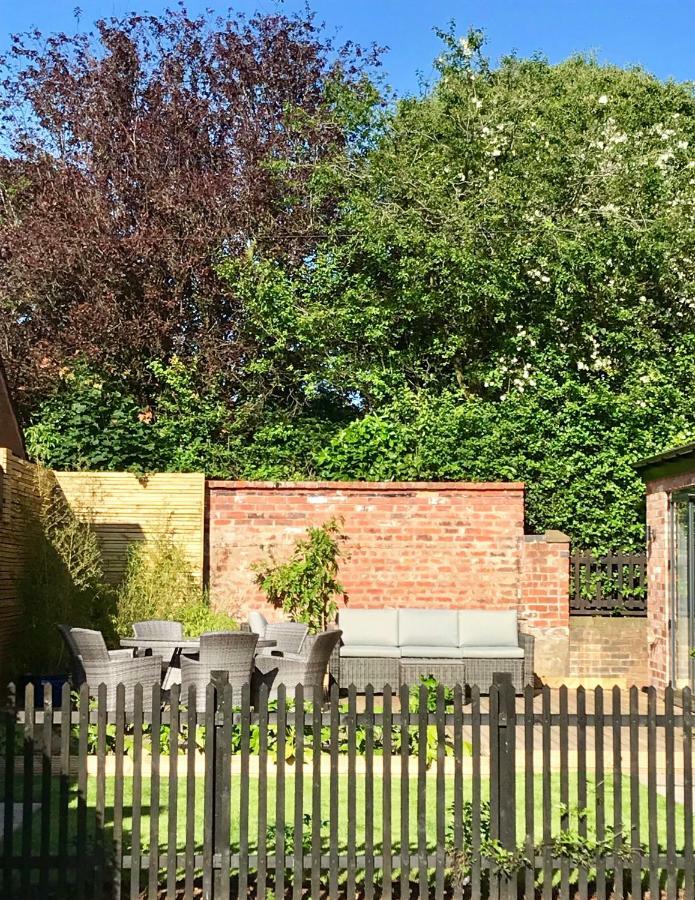Eden Cottage Frodsham Eksteriør bilde