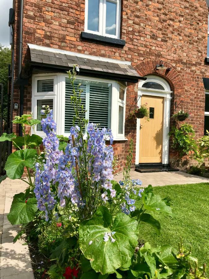 Eden Cottage Frodsham Eksteriør bilde