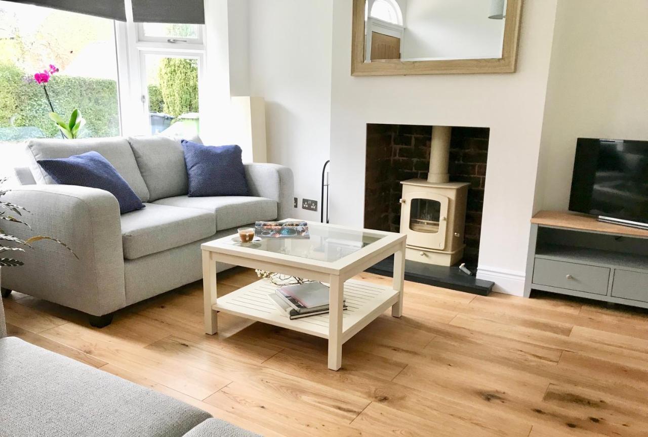 Eden Cottage Frodsham Eksteriør bilde